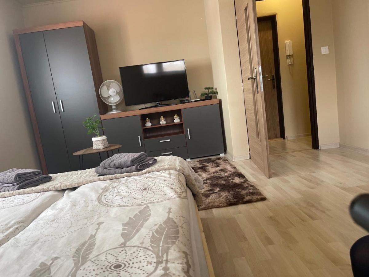 Sahy Garzon/ Studio Apartment מראה חיצוני תמונה